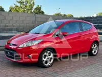 2010 Ford FIESTA