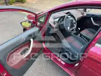 2010 Ford FIESTA