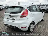 2010 Ford FIESTA