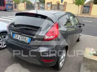 2010 Ford FIESTA
