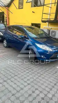 2010 Ford FIESTA