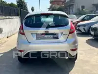 2010 Ford FIESTA