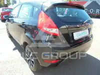 2010 Ford FIESTA