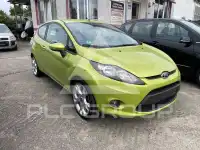 2010 Ford FIESTA