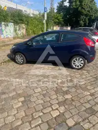 2010 Ford FIESTA