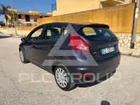 2010 Ford FIESTA