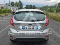 2010 Ford FIESTA