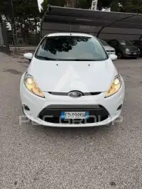 2010 Ford FIESTA