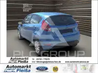 2010 Ford FIESTA