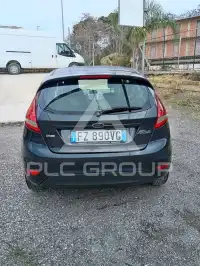 2010 Ford FIESTA