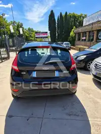 2010 Ford FIESTA