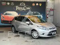 2010 Ford FIESTA
