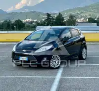 2010 Ford FIESTA