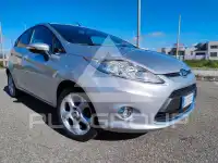 2010 Ford FIESTA
