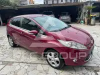 2010 Ford FIESTA