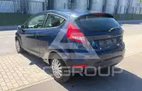 2010 Ford FIESTA