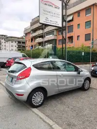 2010 Ford FIESTA