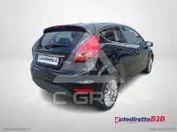 2010 Ford FIESTA