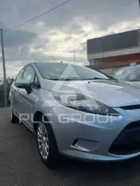 2010 Ford FIESTA