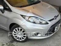 2010 Ford FIESTA