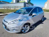 2010 Ford FIESTA