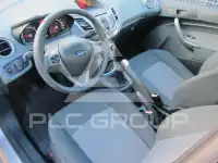 2010 Ford FIESTA