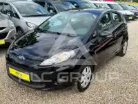 2010 Ford FIESTA