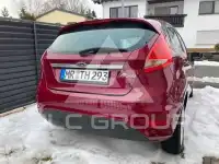 2010 Ford FIESTA