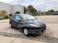 2010 Ford FIESTA