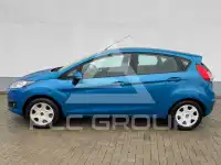 2010 Ford FIESTA
