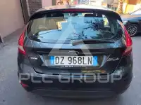 2010 Ford FIESTA