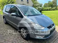 2010 Ford GALAXY