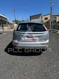 2010 Ford FOCUS