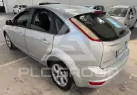 2010 Ford FOCUS