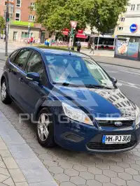 2010 Ford FOCUS