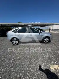 2010 Ford FOCUS
