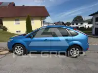 2010 Ford FOCUS