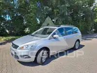 2010 Ford FOCUS