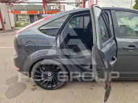 2010 Ford FOCUS