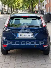 2010 Ford FOCUS