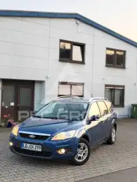 2010 Ford FOCUS