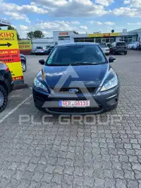 2010 Ford FOCUS
