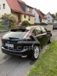 2010 Ford FOCUS