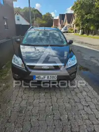 2010 Ford FOCUS