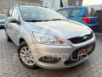 2010 Ford FOCUS