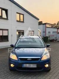 2010 Ford FOCUS