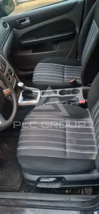 2010 Ford FOCUS