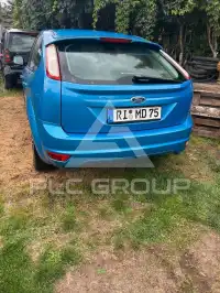 2010 Ford FOCUS