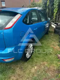2010 Ford FOCUS