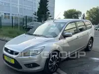 2010 Ford FOCUS